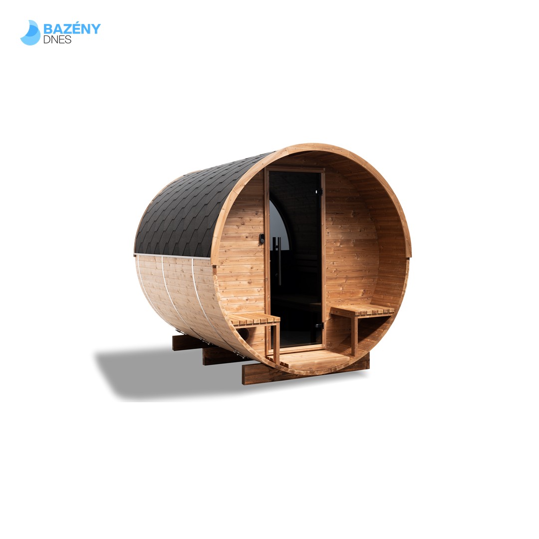 Sudová sauna 260 THERMOWOOD 6