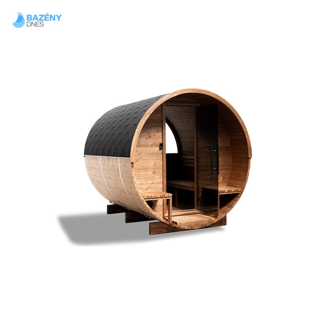 Sudová sauna 260 THERMOWOOD 7