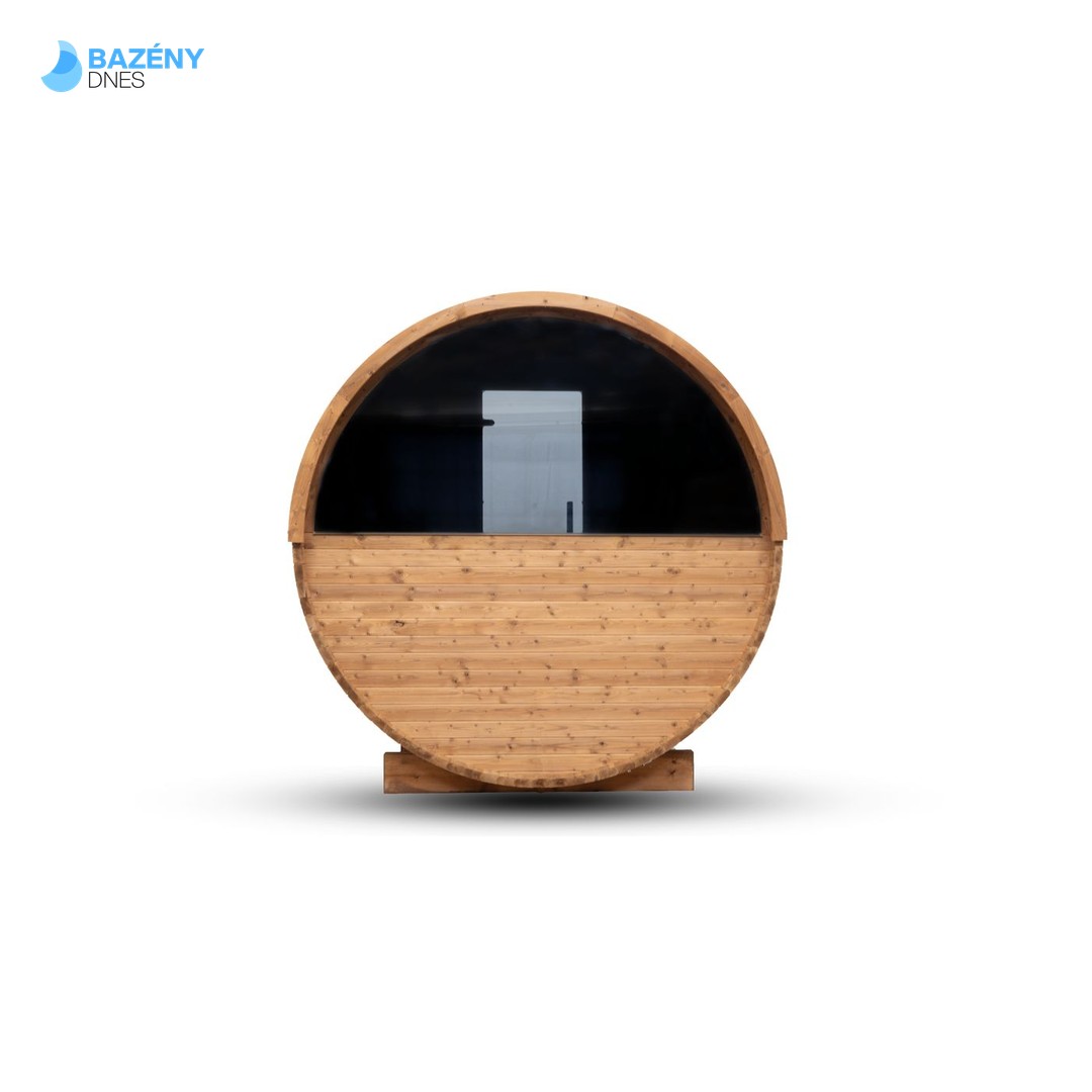 Sudová sauna 260 THERMOWOOD 8