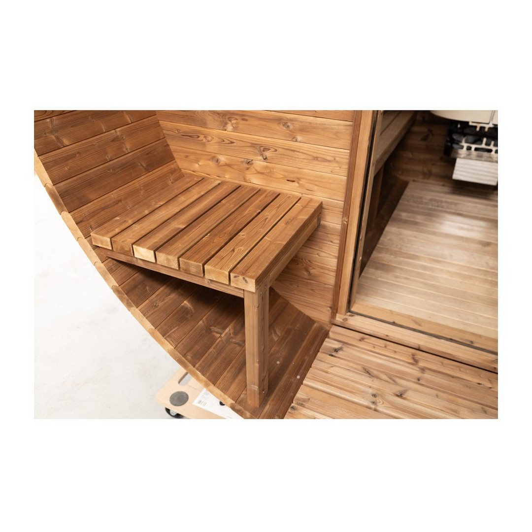 Sudová sauna 260 THERMOWOOD 5