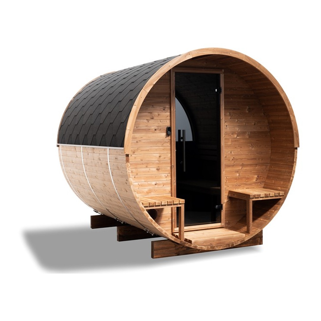 Sudová sauna 260 THERMOWOOD 6