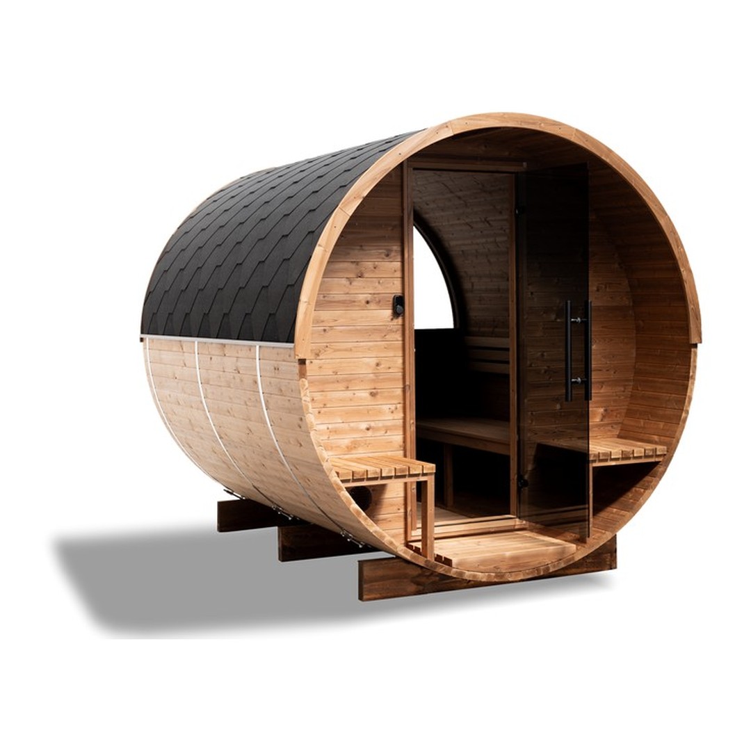 Sudová sauna 260 THERMOWOOD 7