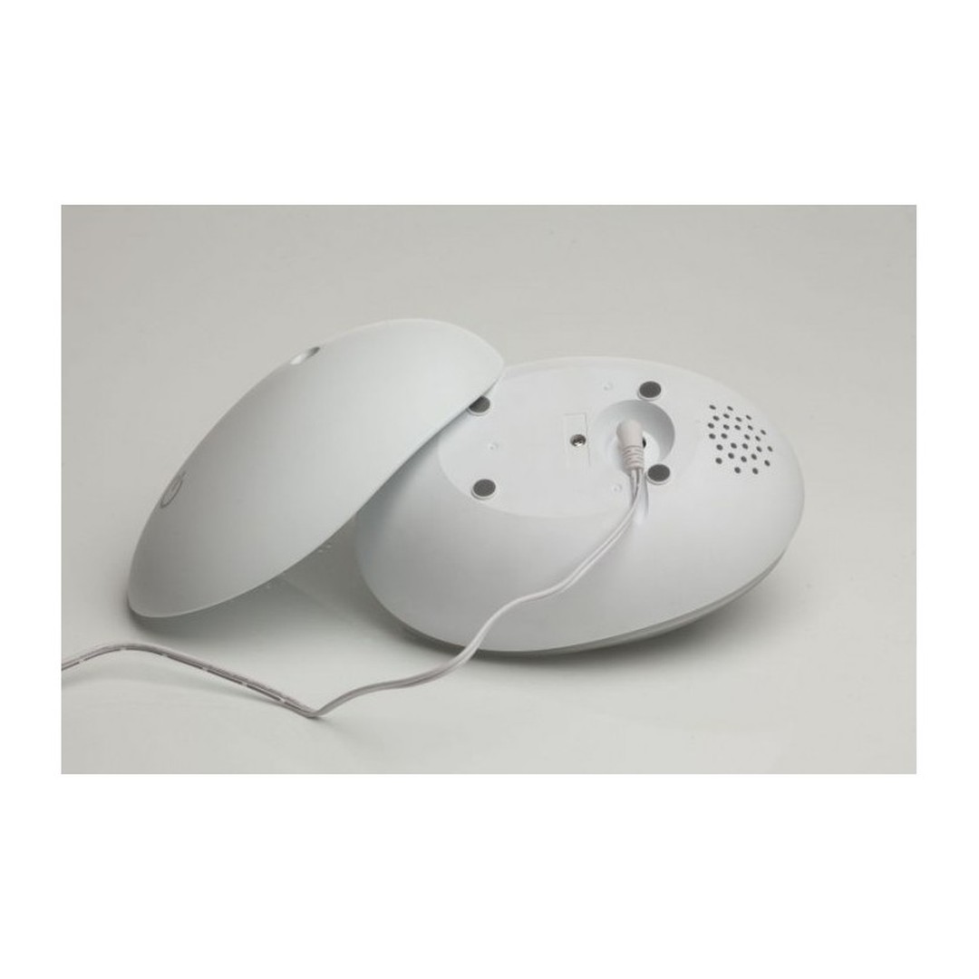 Ultrasonický aroma difuzér Hanscraft STONEONE bílý 3