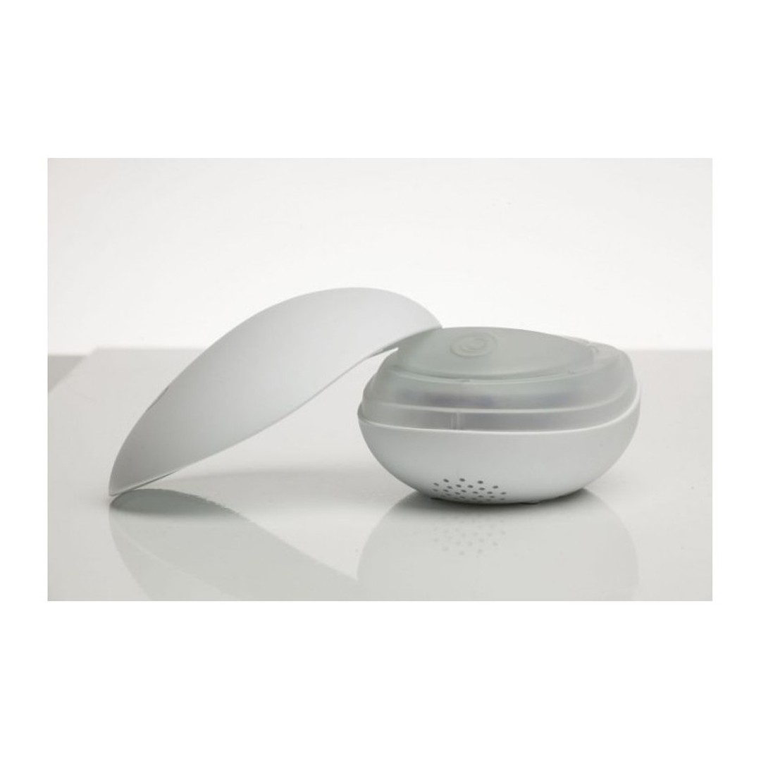 Ultrasonický aroma difuzér Hanscraft STONEONE bílý 9