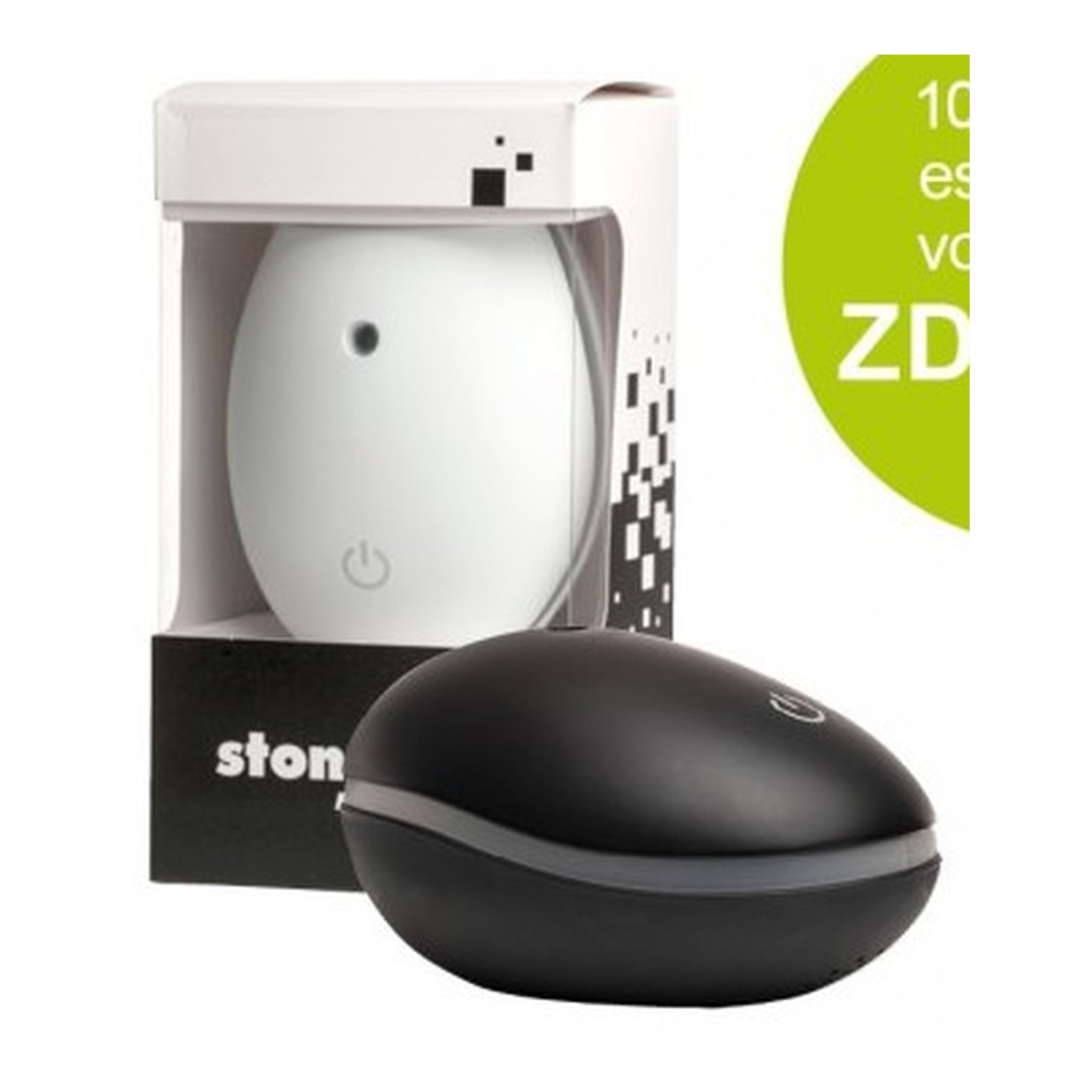 Ultrasonický aroma difuzér Hanscraft STONEONE černý