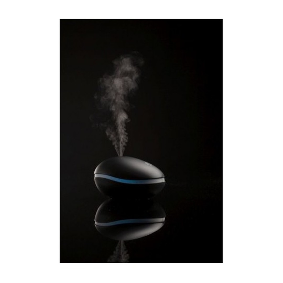 Ultrasonický aroma difuzér Hanscraft STONEONE černý 8