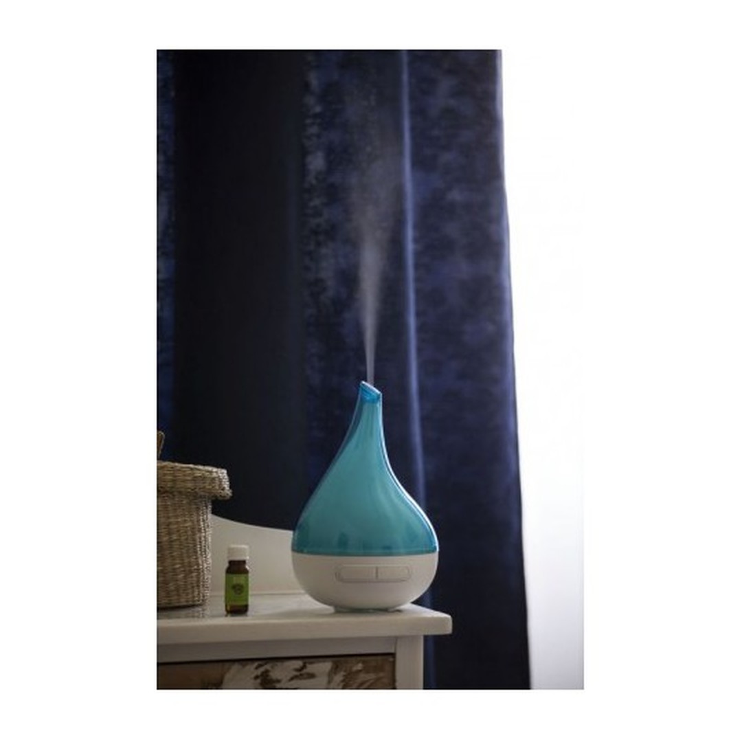 Ultrasonický aroma difuzér Hanscraft PALLADINUM Modrý 3