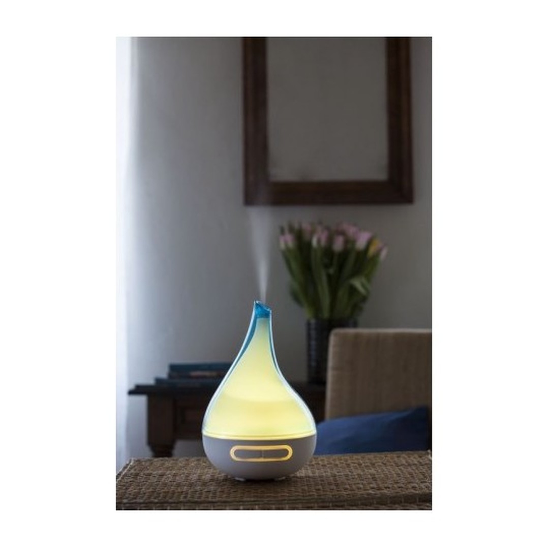 Ultrasonický aroma difuzér Hanscraft PALLADINUM Modrý 5