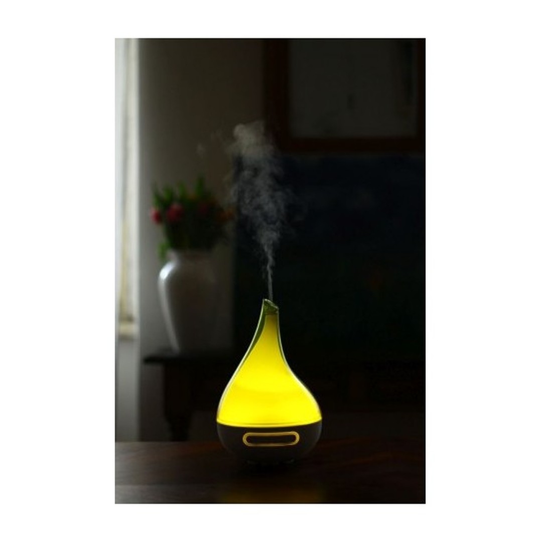 Ultrasonický aroma difuzér Hanscraft PALLADINUM Zelený 2