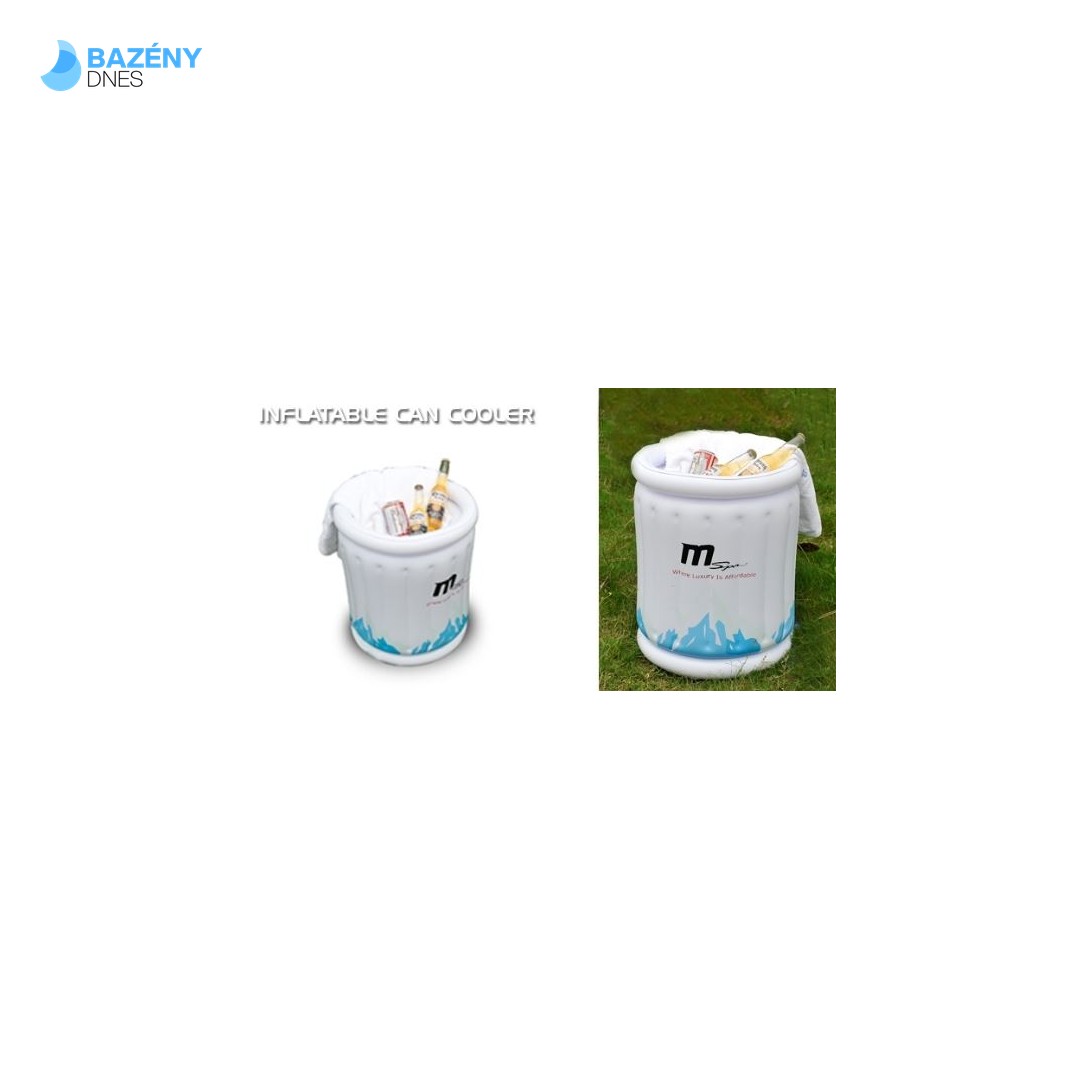 Nafukovací chladič nápojů MSpa CAN COOLER 2