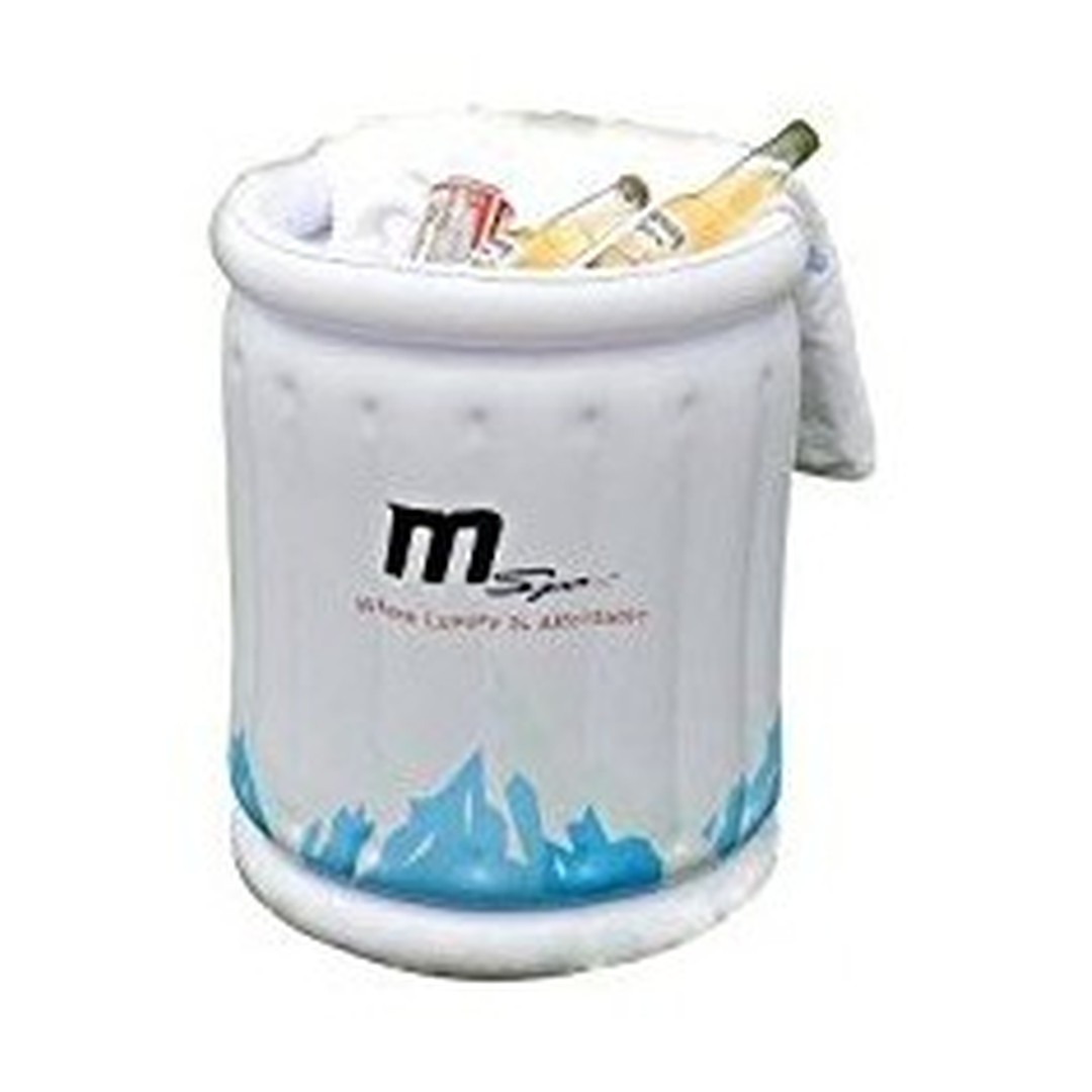 Nafukovací chladič nápojů MSpa CAN COOLER
