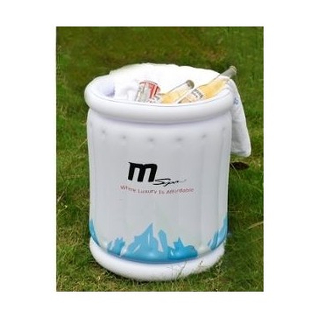 Nafukovací chladič nápojů MSpa CAN COOLER 2