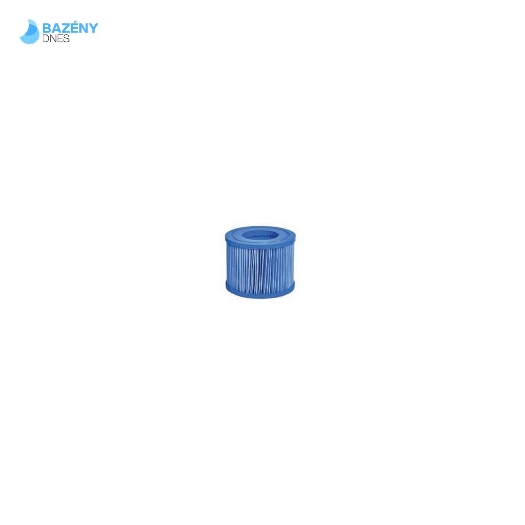 Kartušový filtr pro mobilní vany NetSpa (3 ks) antibakteriální