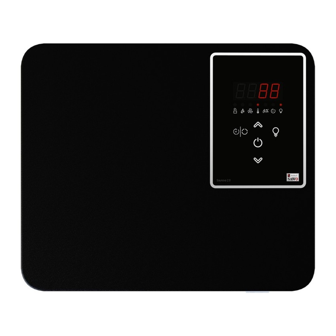 Ovládací panel a řídící jednotka Saunova 2.0 Built - in 2