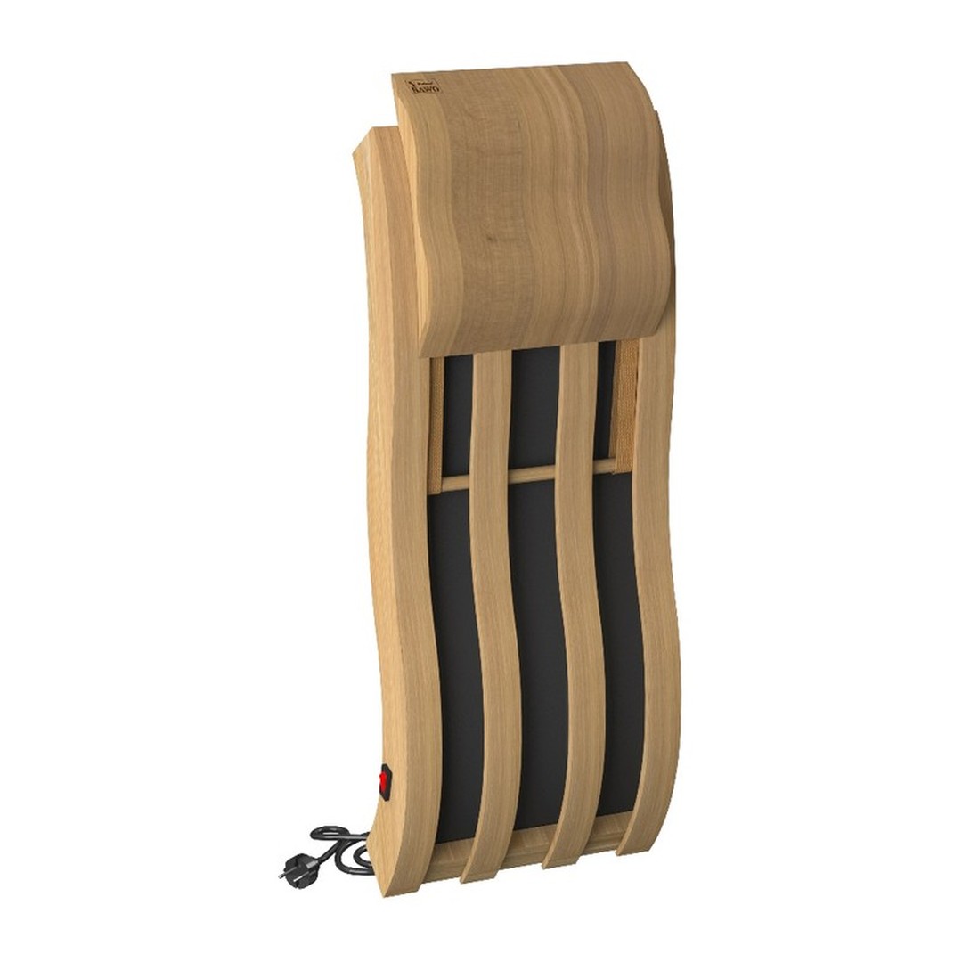 Opěrka zad na židli s infrapanelem - CEDR