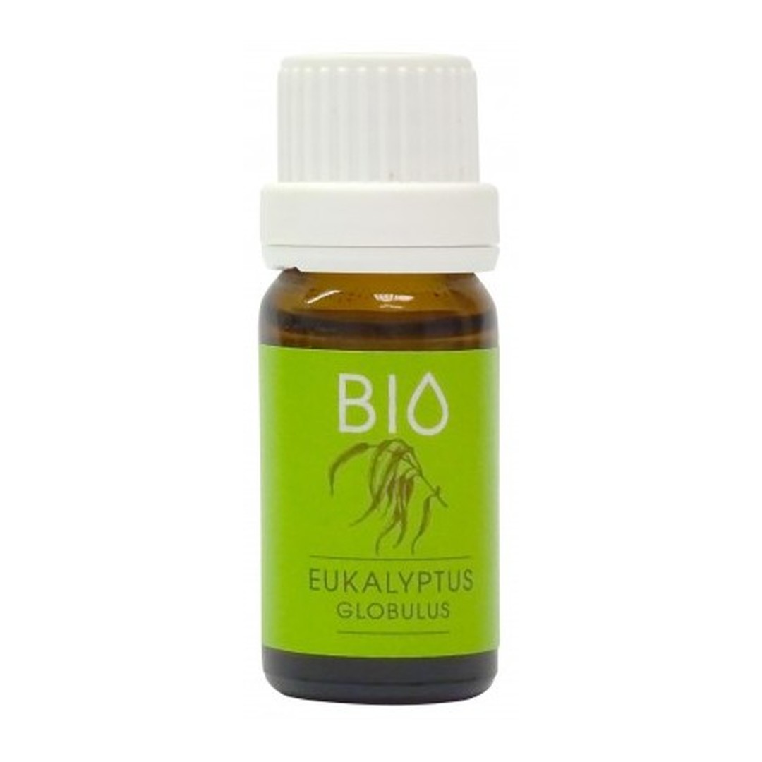 100% BIO Esenciální vonný olej Eukalyptus globulus