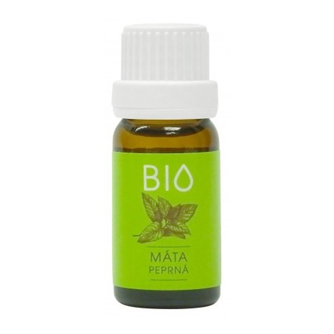100% BIO Esenciální vonný olej Máta Peprná