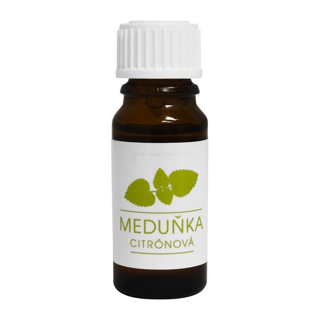 Esenciální vonný olej Hanscraft - Meduňka (10ml)