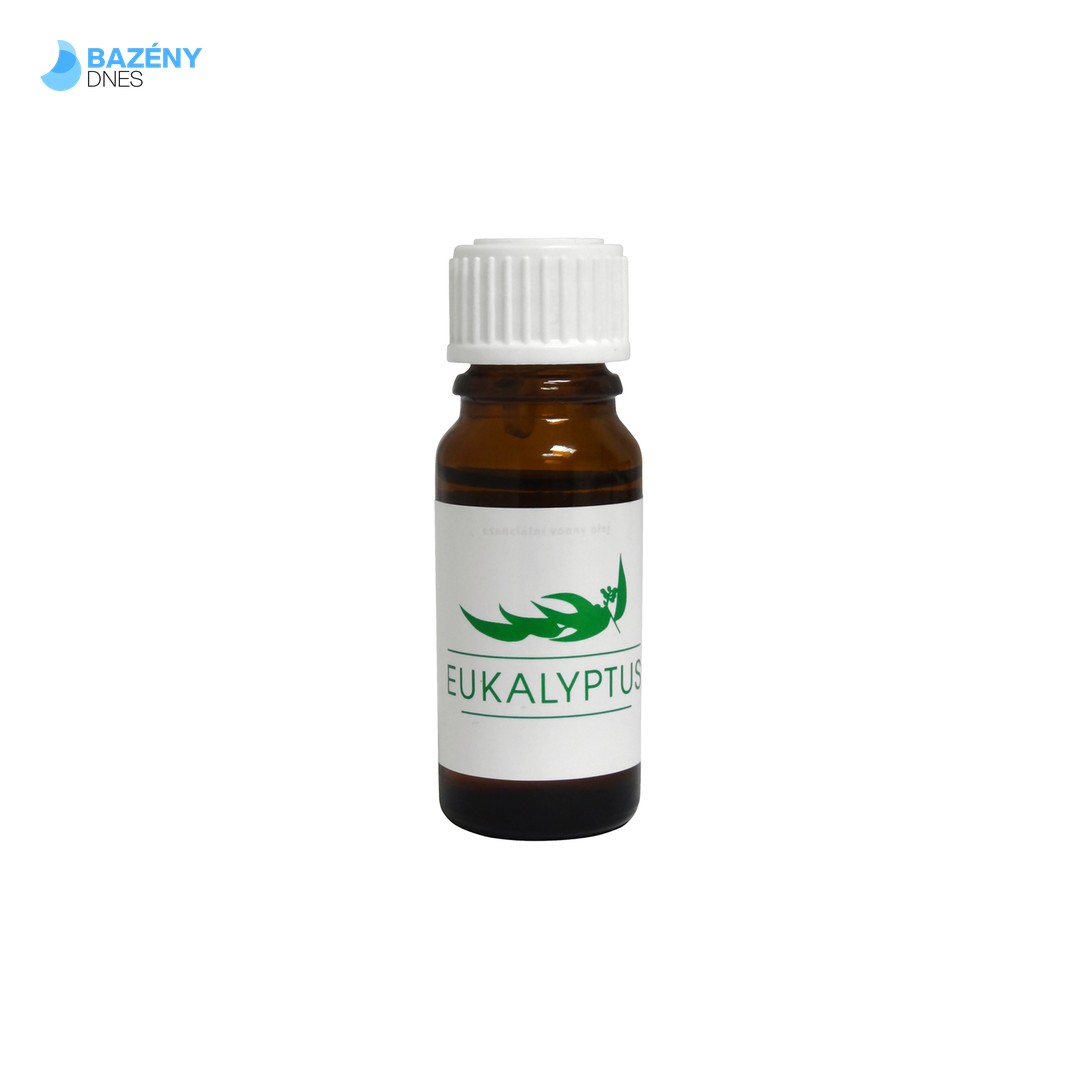 Esenciální vonný olej Hanscraft - Eukalyptus 10ml
