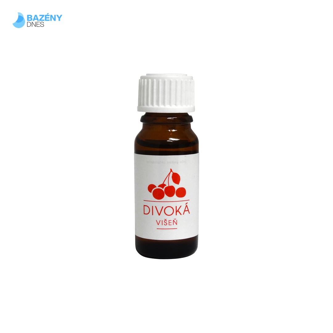 Esenciální vonný olej Hanscraft - Divoká višeň