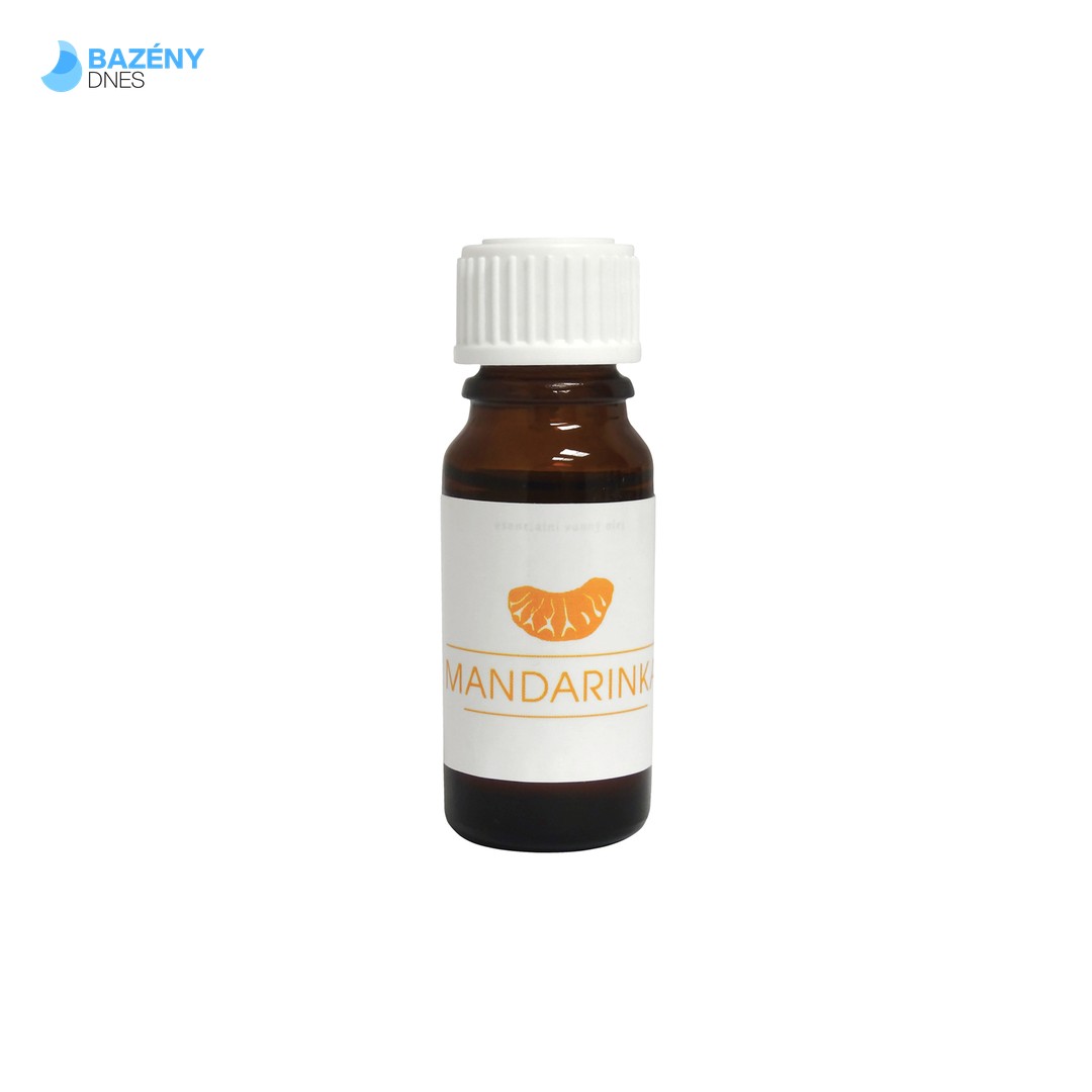 Esenciální vonný olej Hanscraft - Mandarinka 10ml