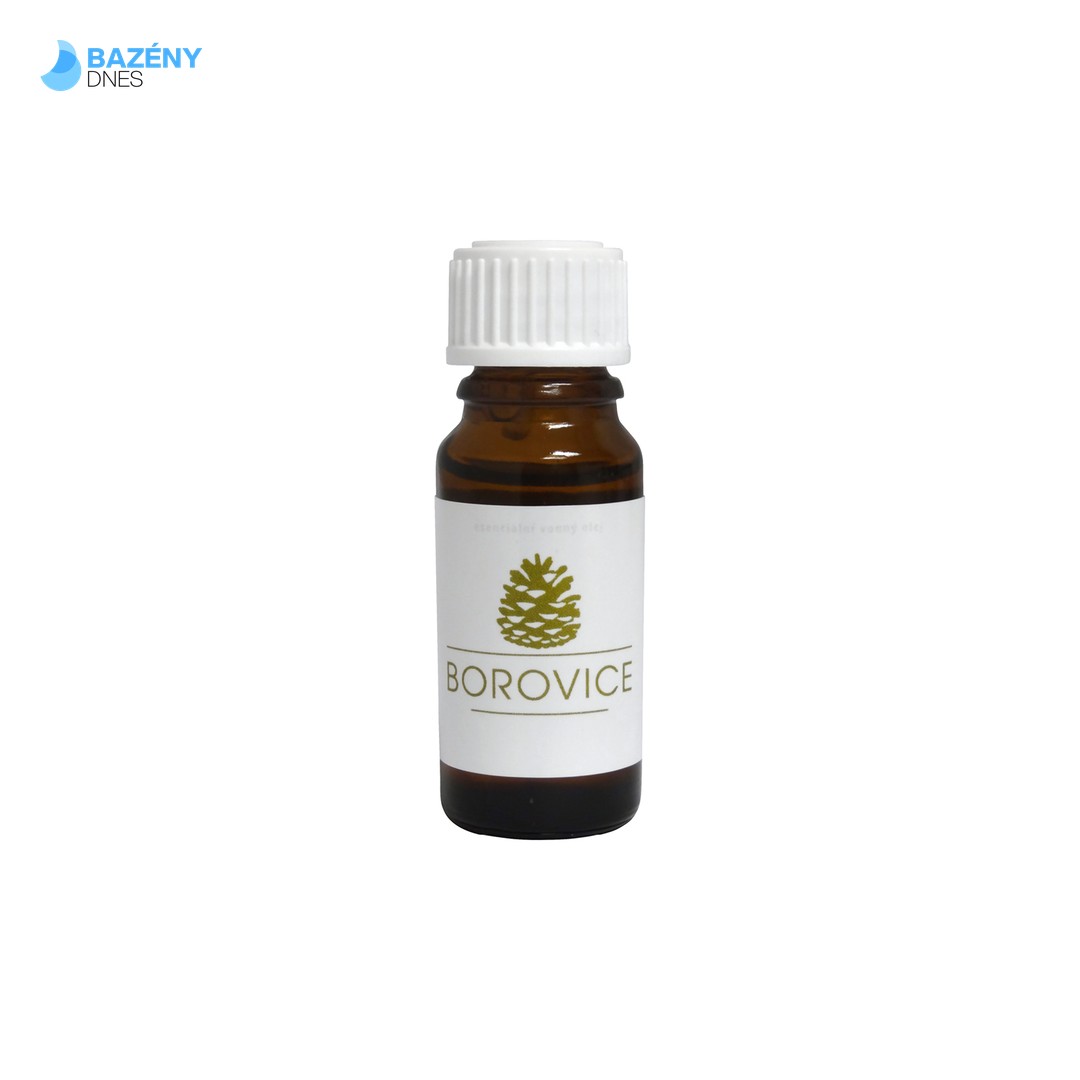Esenciální vonný olej Hanscraft - Borovice (10ml)