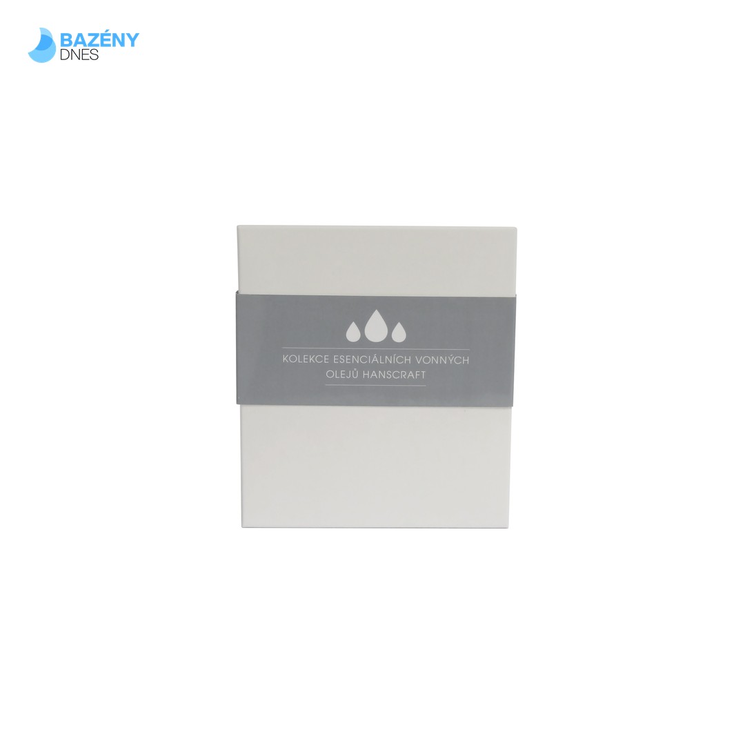 Esenciální vonné oleje Hanscraft - KOLEKCE 1 2