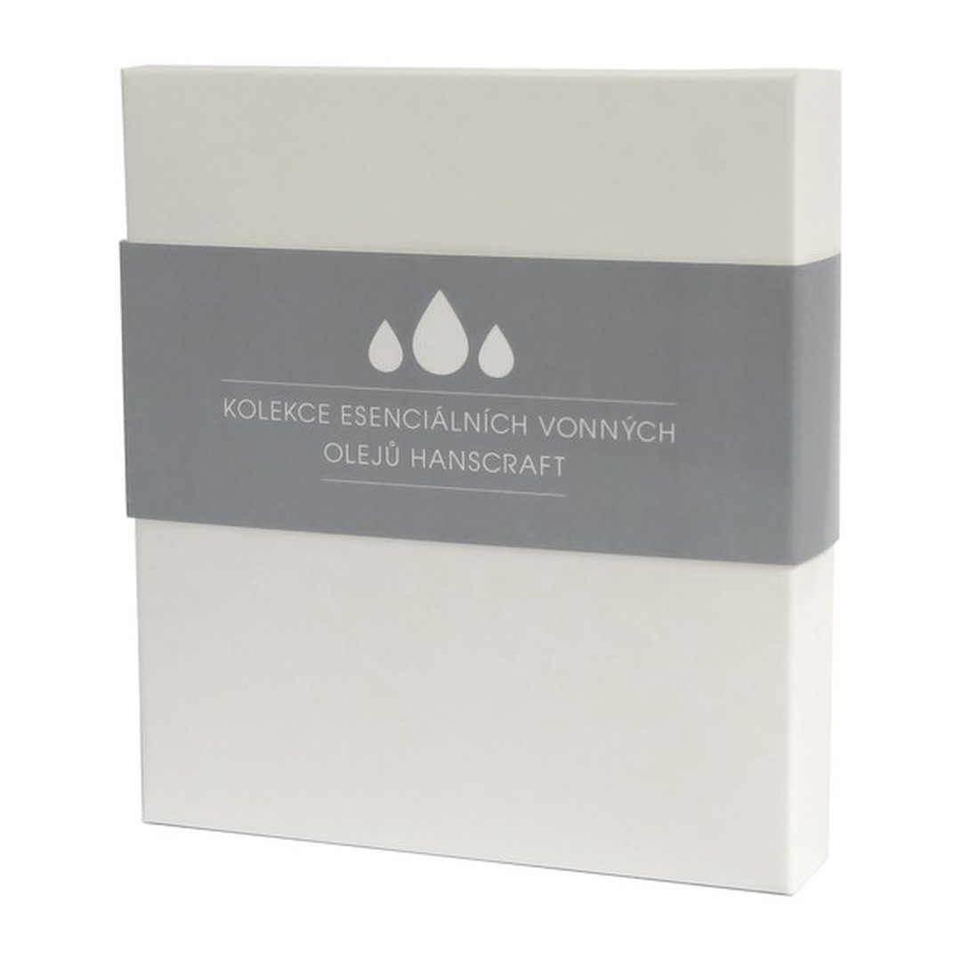 Esenciální vonné oleje Hanscraft - KOLEKCE 1 5