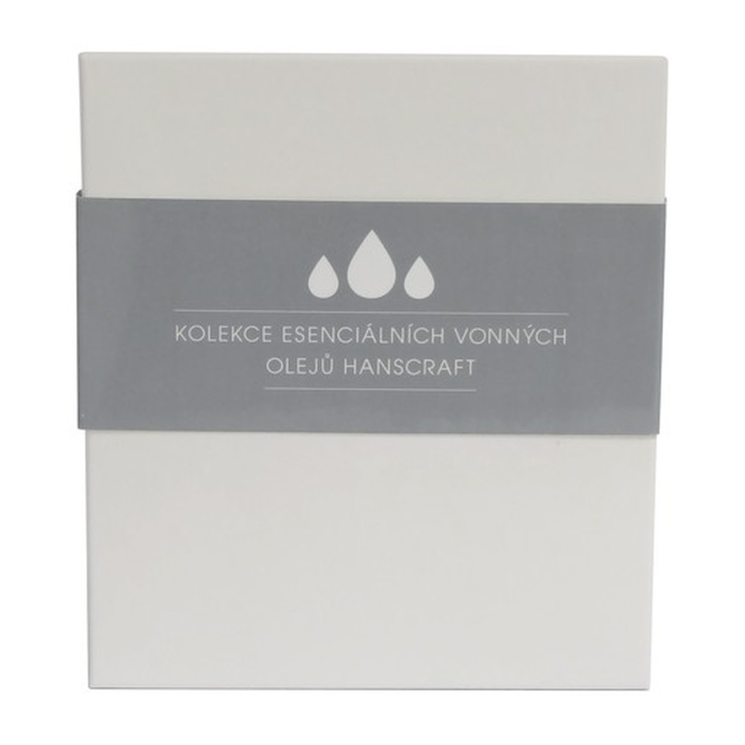 Esenciální vonné oleje Hanscraft - KOLEKCE 2 2