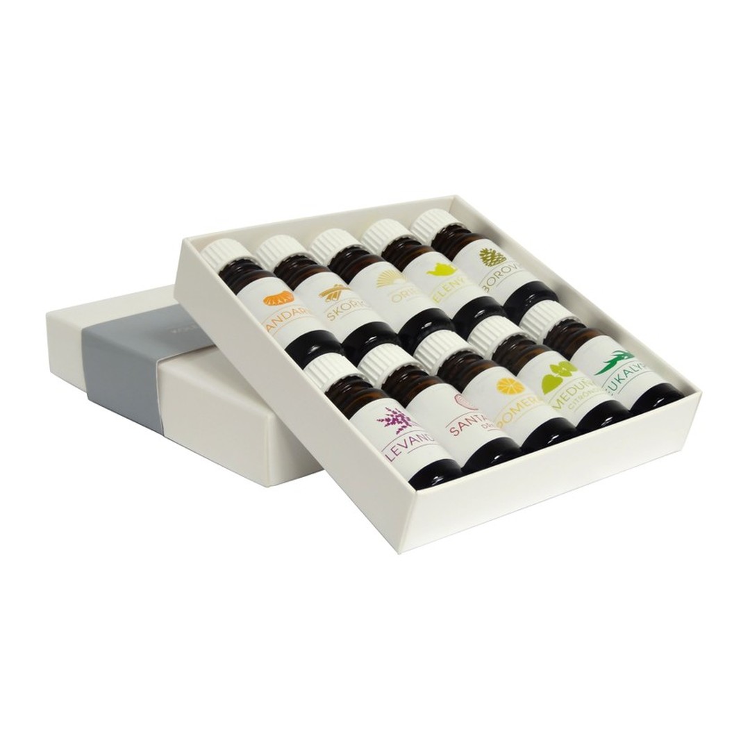 Esenciální vonné oleje Hanscraft - KOLEKCE 2 6