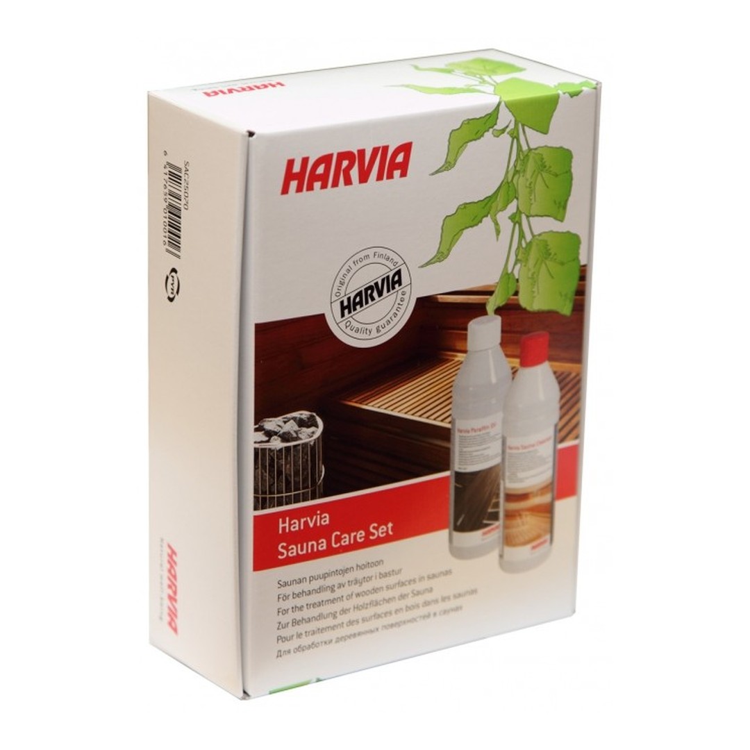 HARVIA Sauna Care Set - čistící set pro sauny