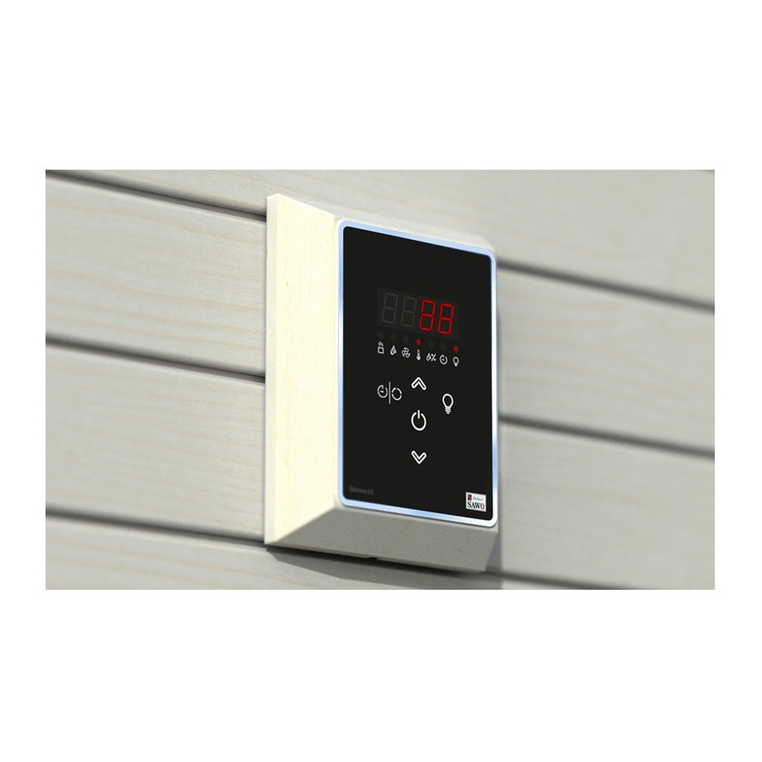 Ovládací panel Saunova 2.0 2