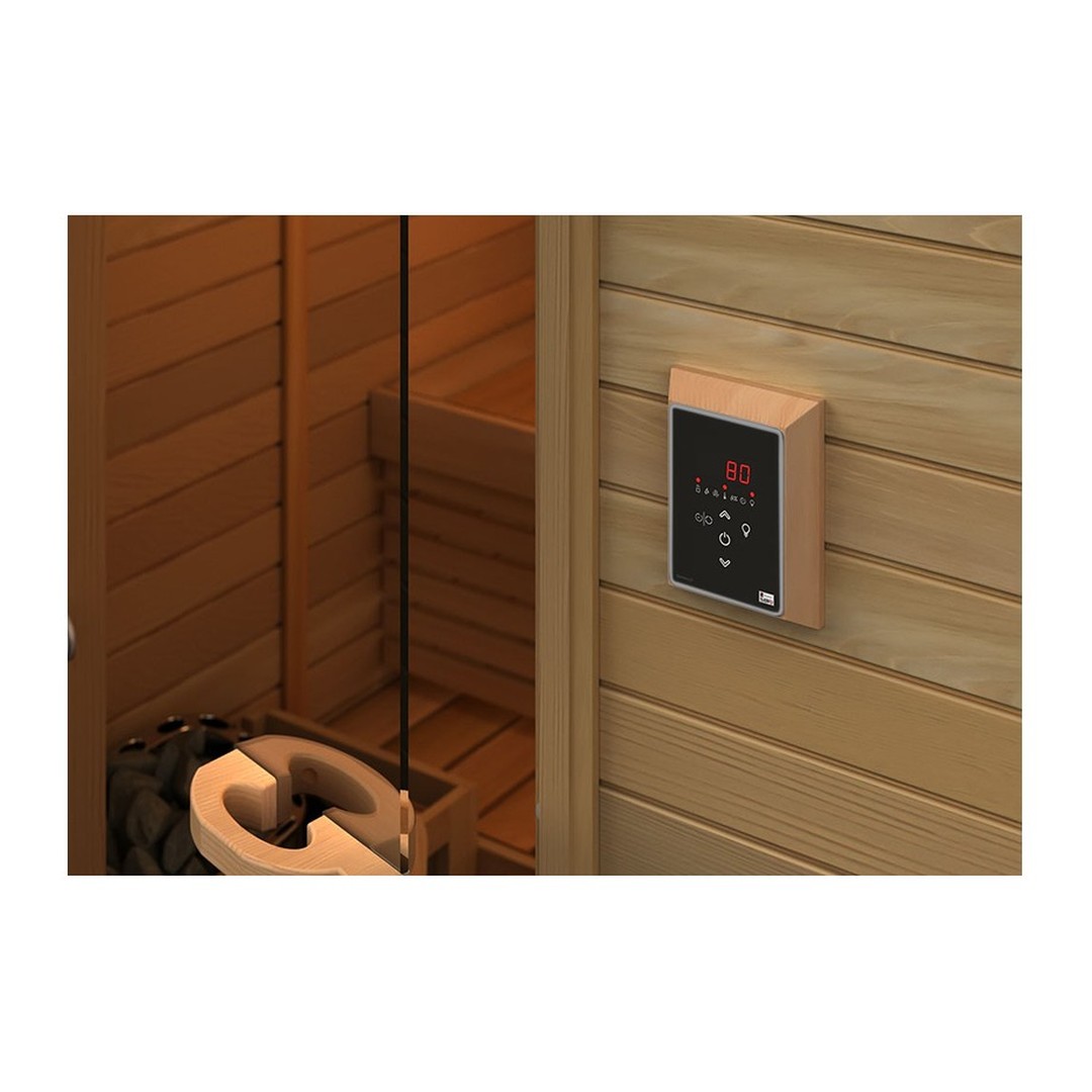 Ovládací panel Saunova 2.0 3