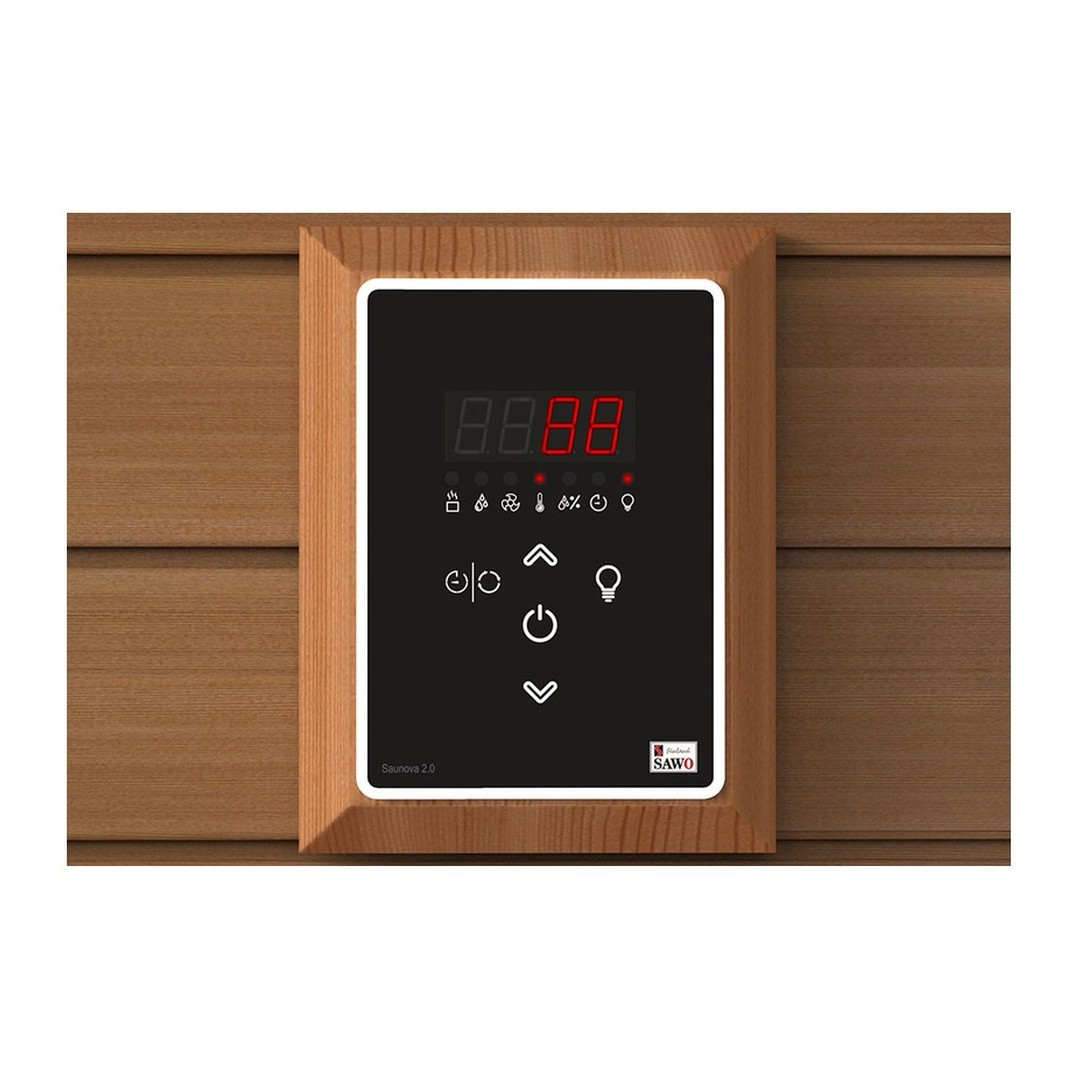 Ovládací panel Saunova 2.0 4