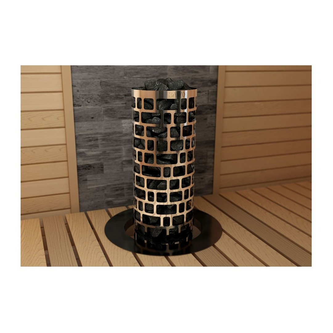 Saunová kamna ARIES 7, 5 kW (nutno dokoupit ovládací panel Saunova 2.0) 3