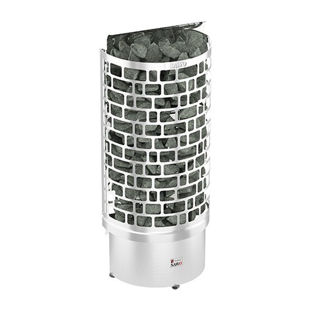 Saunová kamna ARIES 6 kW - nástěnná (nutno dokoupit ovládací panel Saunova 2.0)