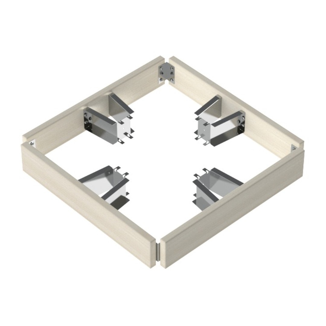 Ochranný rám na saunová kamna CUBOS (Aspen)