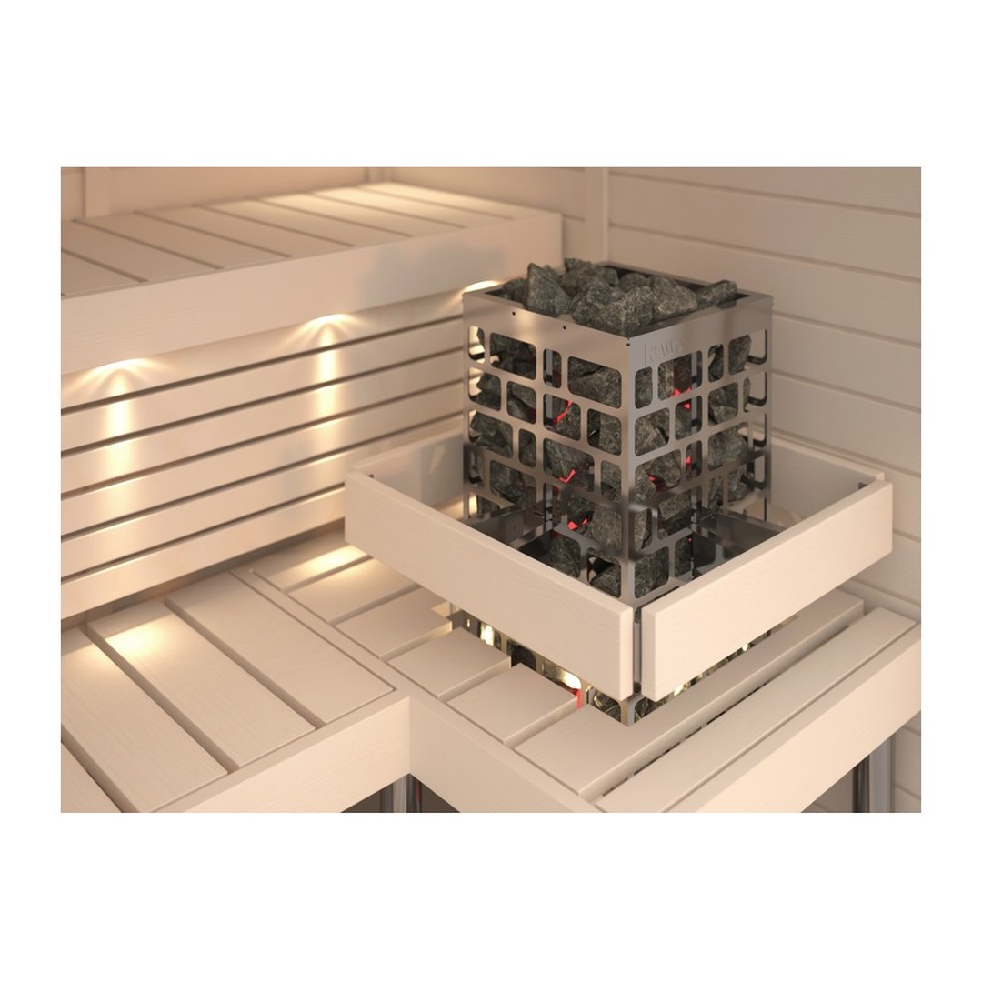Ochranný rám na saunová kamna CUBOS (Aspen) 2