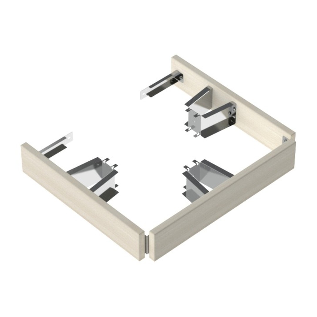 Ochranný rám na saunová kamna CUBOS - nástěnná (Aspen)