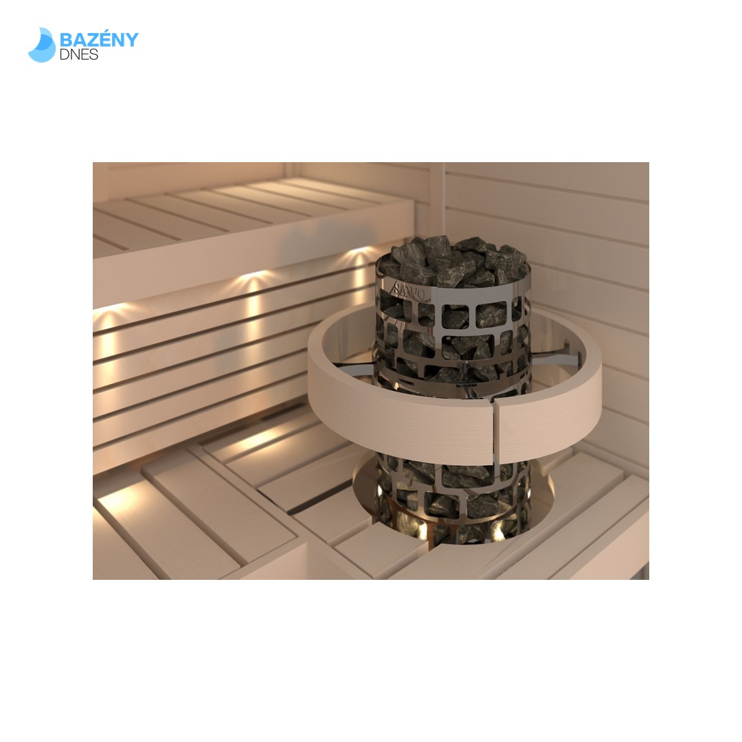 Ochranný rám na saunová kamna ARIES (Aspen) 2