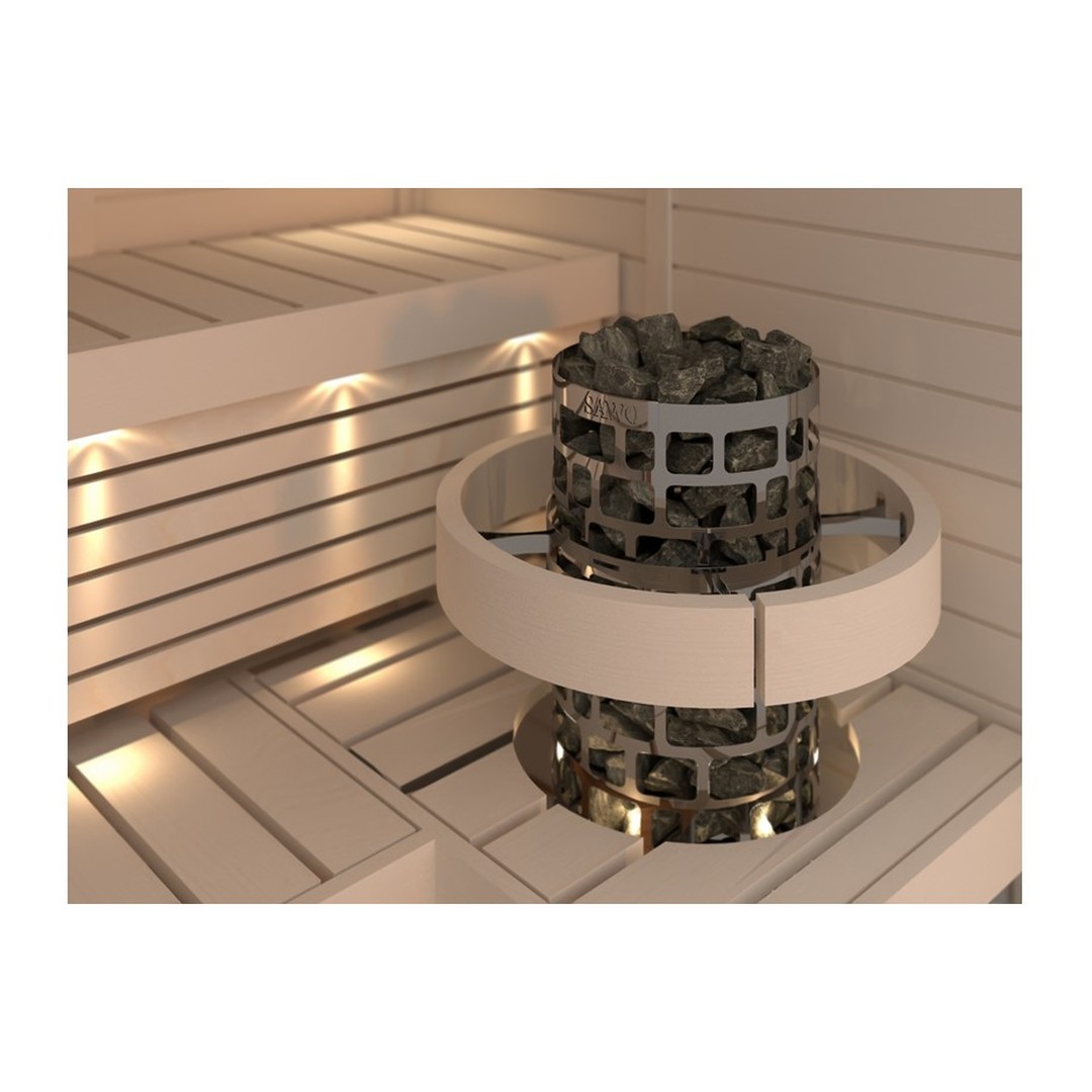 Ochranný rám na saunová kamna ARIES (Aspen) 2