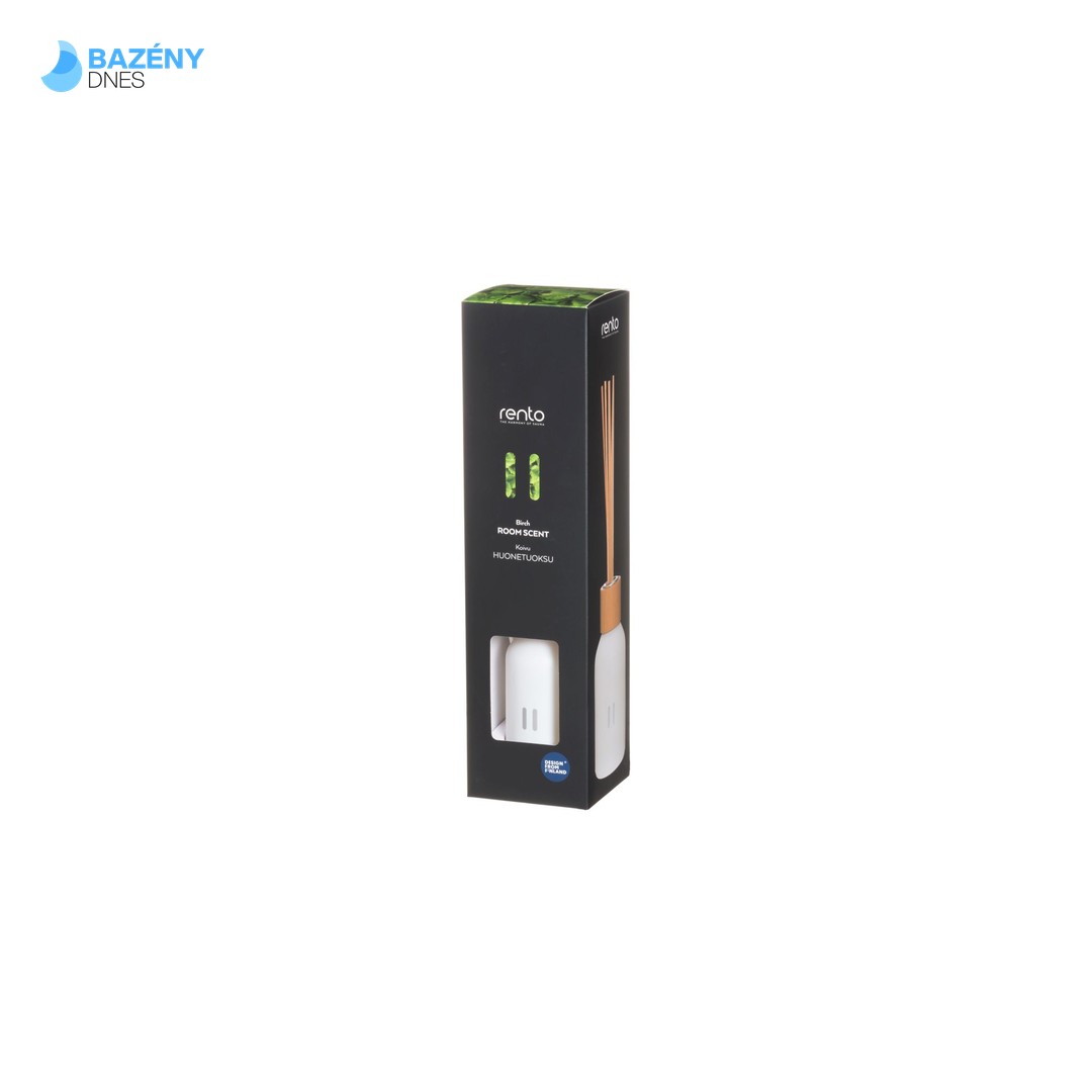 RENTO Difuzer tyčinky - Svatojánská bříza 2