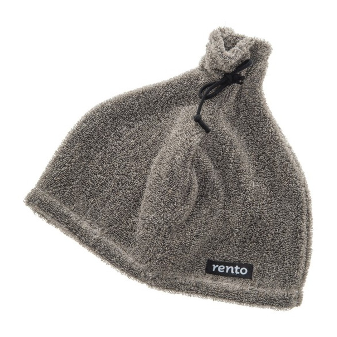 RENTO Saunovací čepice (froté/len)