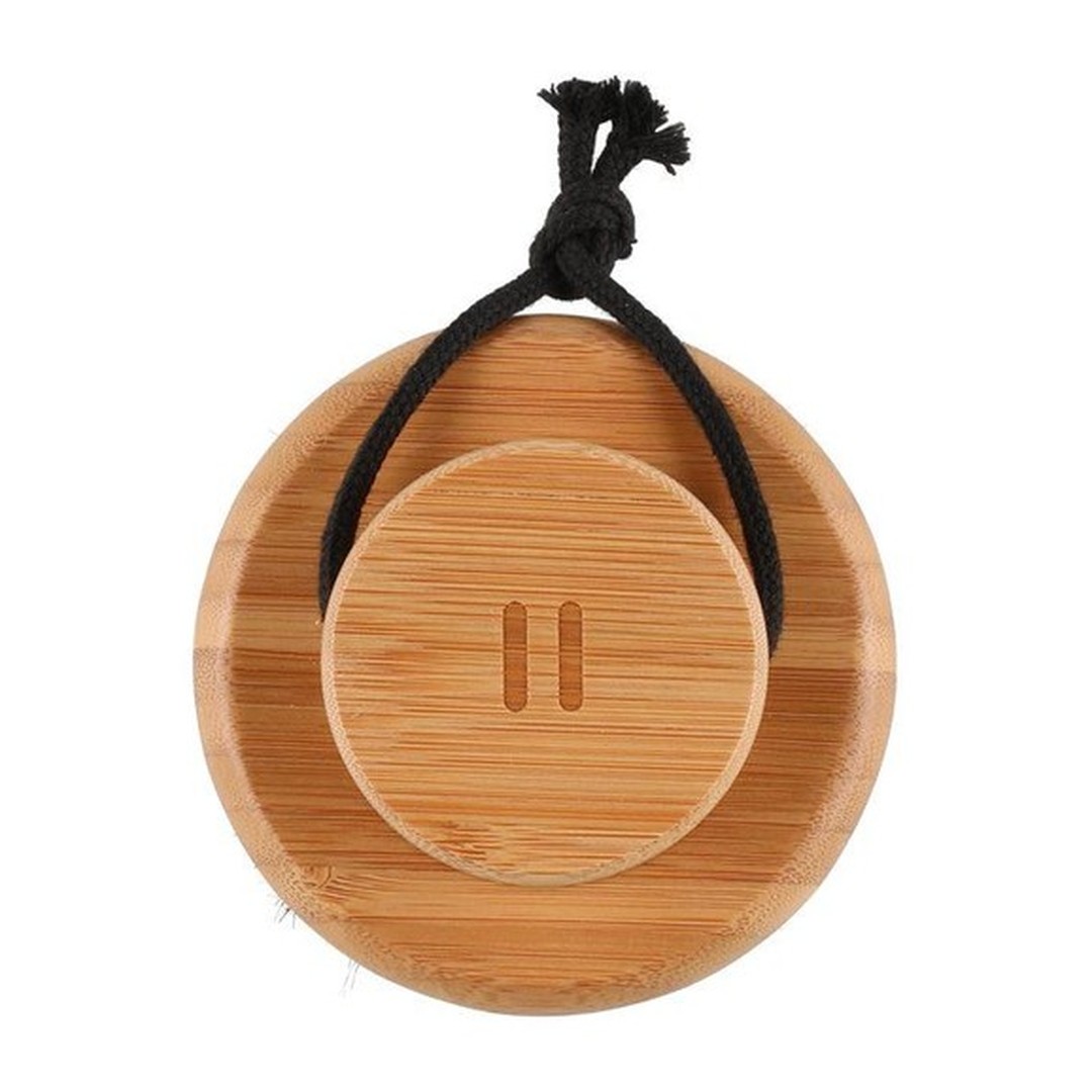 RENTO Saunový kartáč na tělo - kulatý 9, 5 cm 2