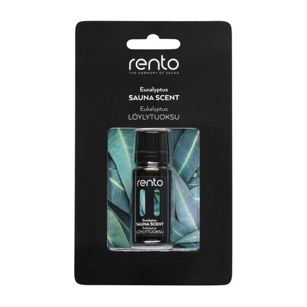 RENTO Saunová vůně Eukalyptus, 10ml