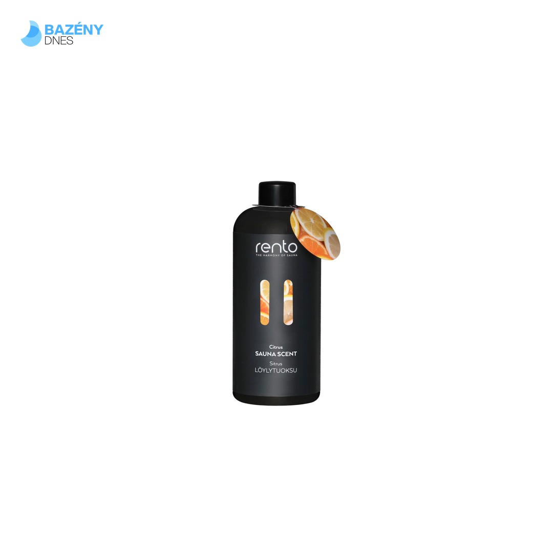 RENTO Saunová vůně Citrus, 400ml
