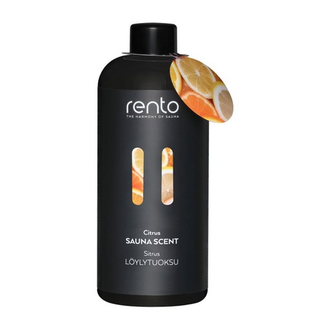 RENTO Saunová vůně Citrus, 400ml