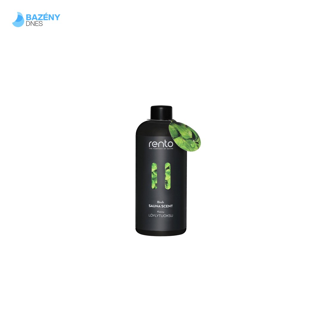 RENTO Saunová vůně Svatojánská bříza, 400ml