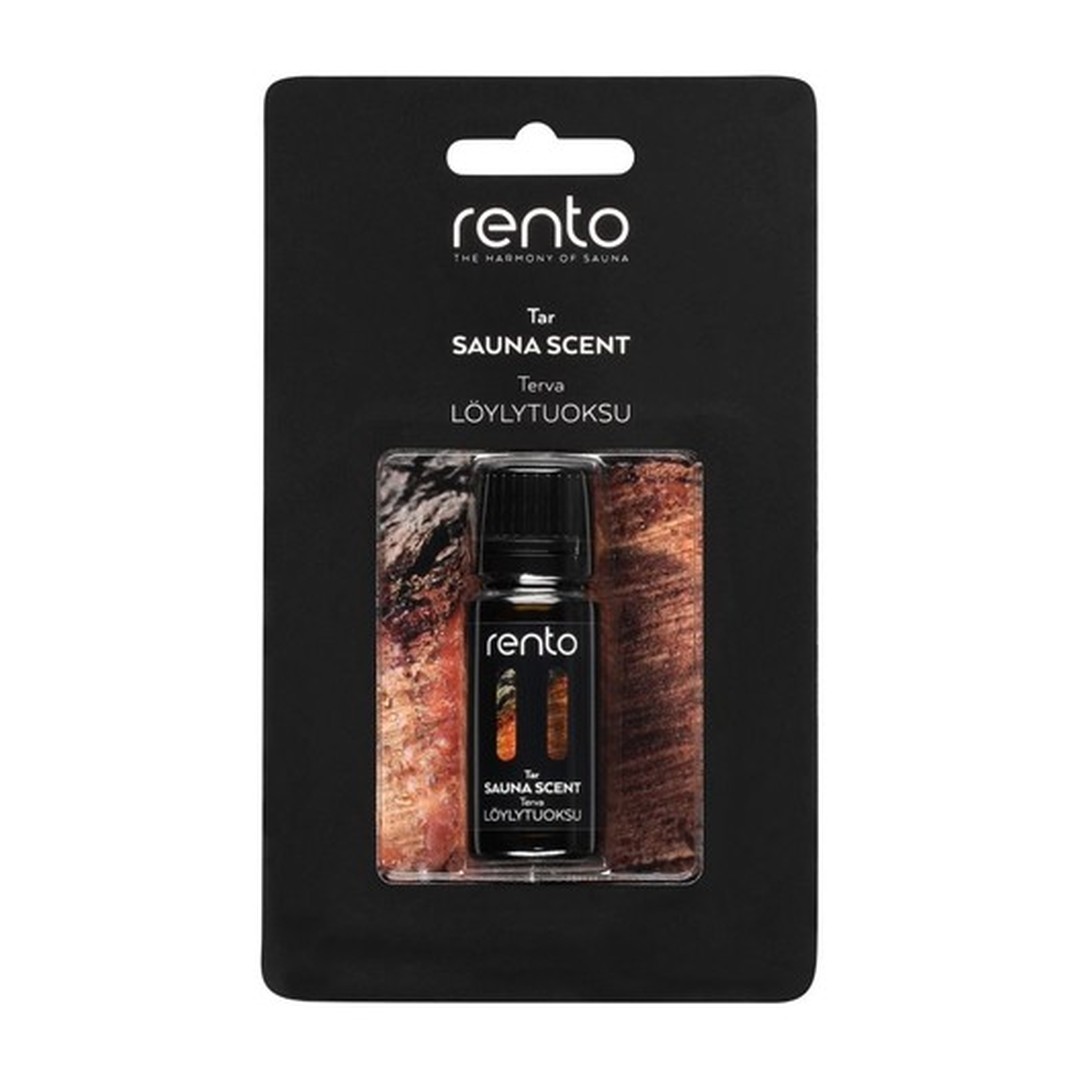 RENTO Saunová vůně Vyuzená březová kůra, 10ml
