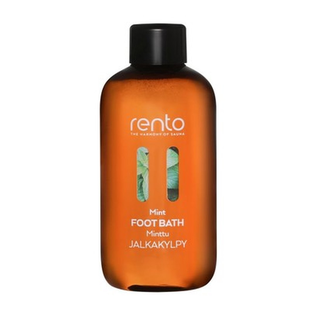 RENTO Koupel na nohy 200ml - Máta